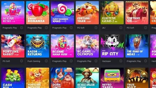 Discover BC.Game The Ultimate Online Betting Platform