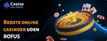 Oplev Danske Casino Uden Casinoer - En Ny Spilverden