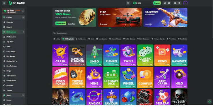 BC.Game UAE Login Your Gateway to a Thrilling Gaming Experience