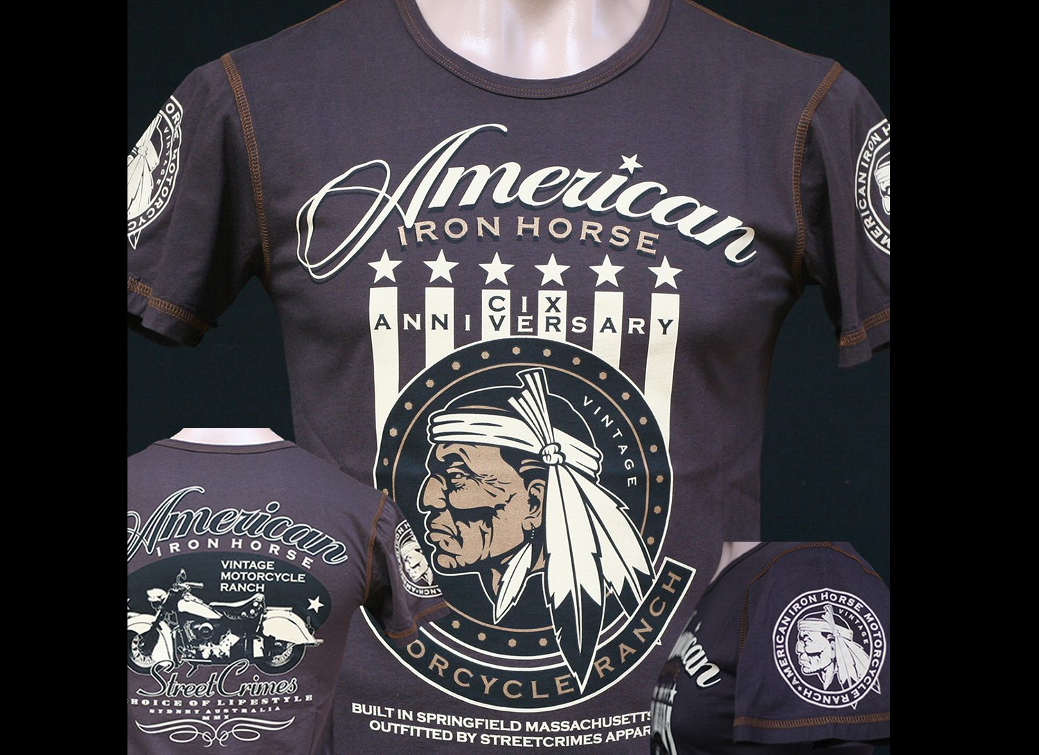 Merchandise design design example