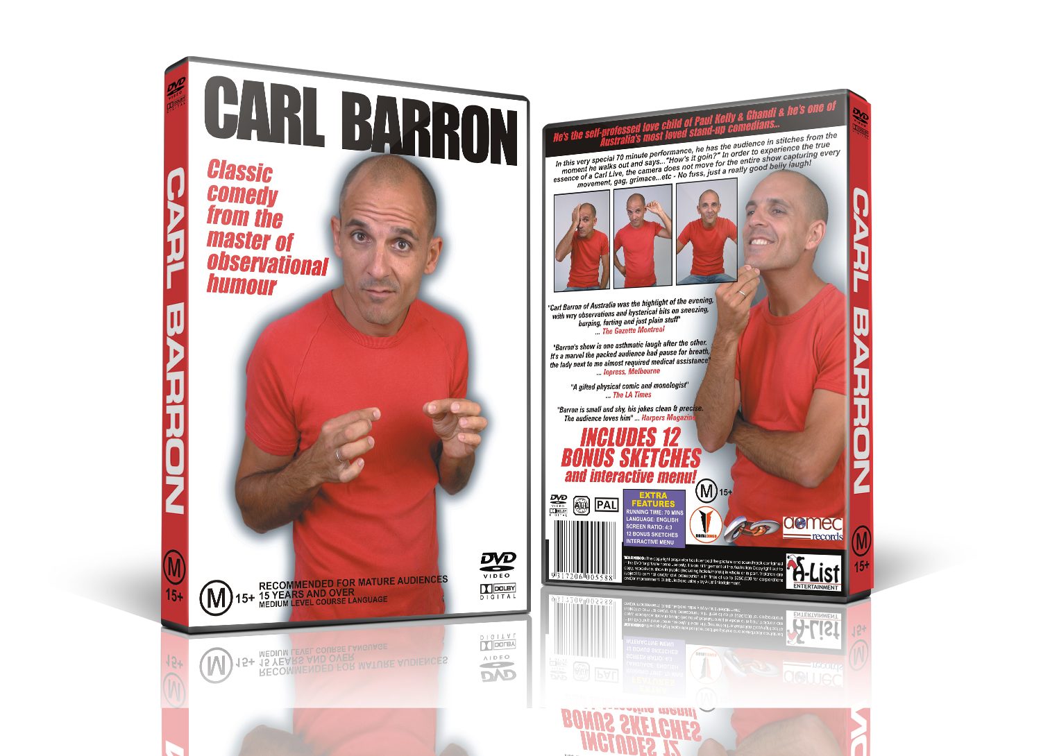 Carl Barron