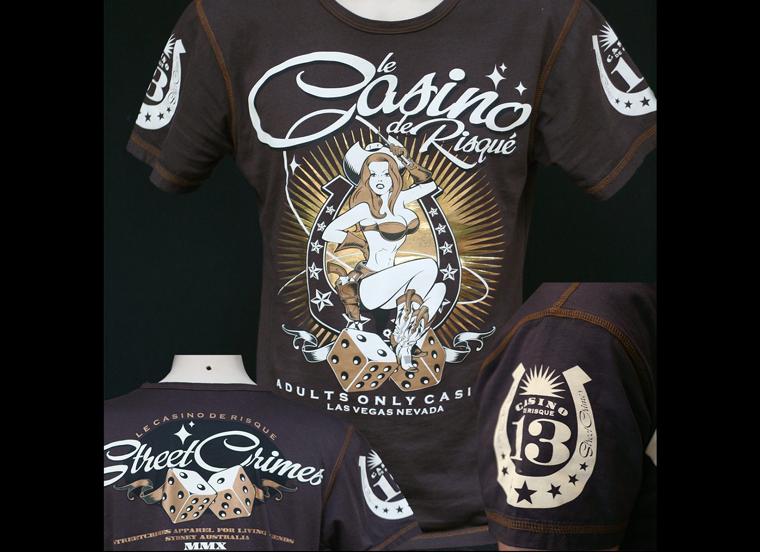 Merchandise design design example