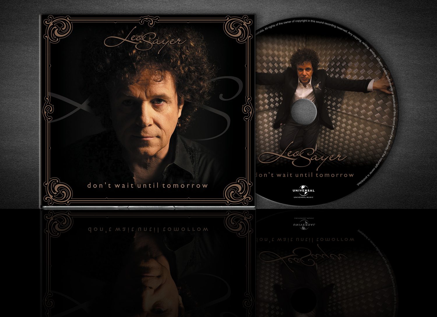 Leo Sayer – Don’t wait until tomorrow