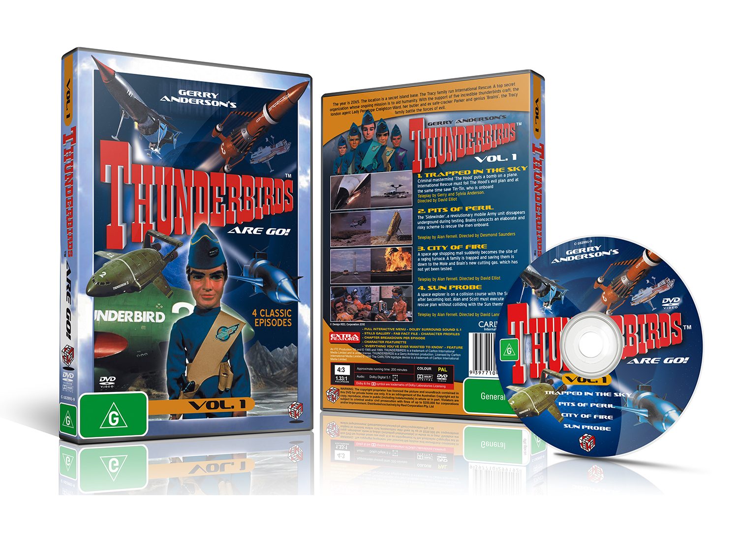 Thunderbirds