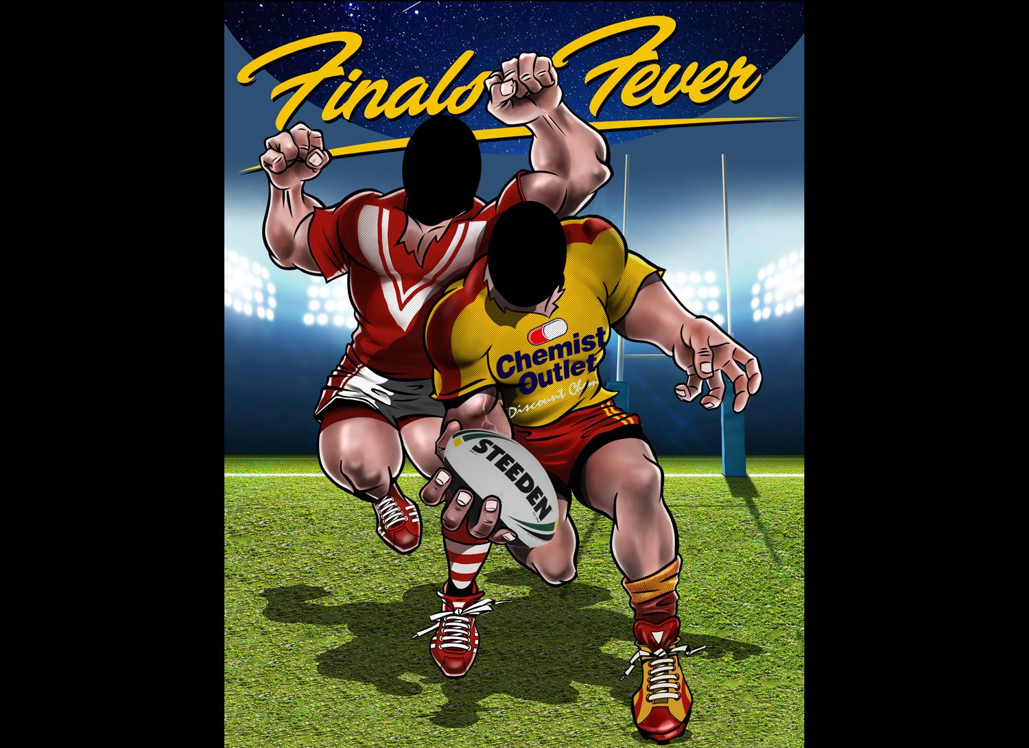 Illustration design example