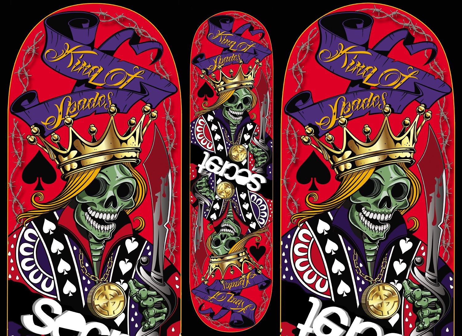 Merchandise design design example