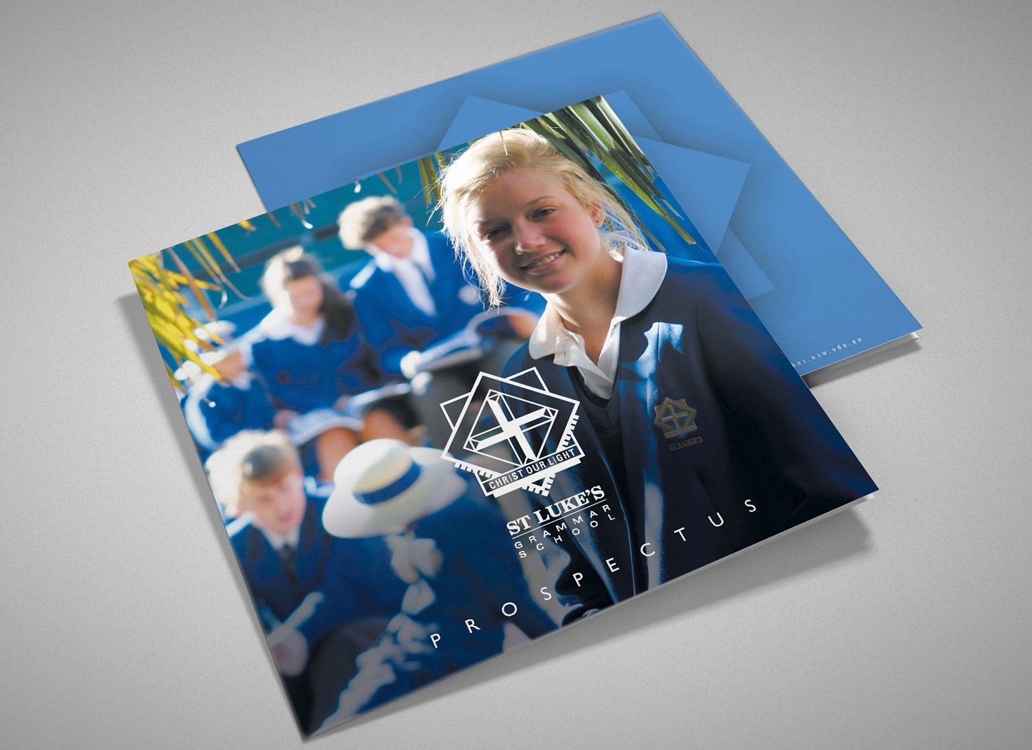 St. Luke’s Grammar School Prospectus