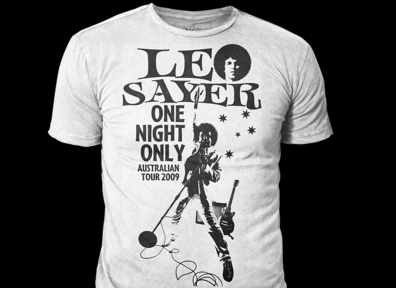 Leo Sayer State Theatre