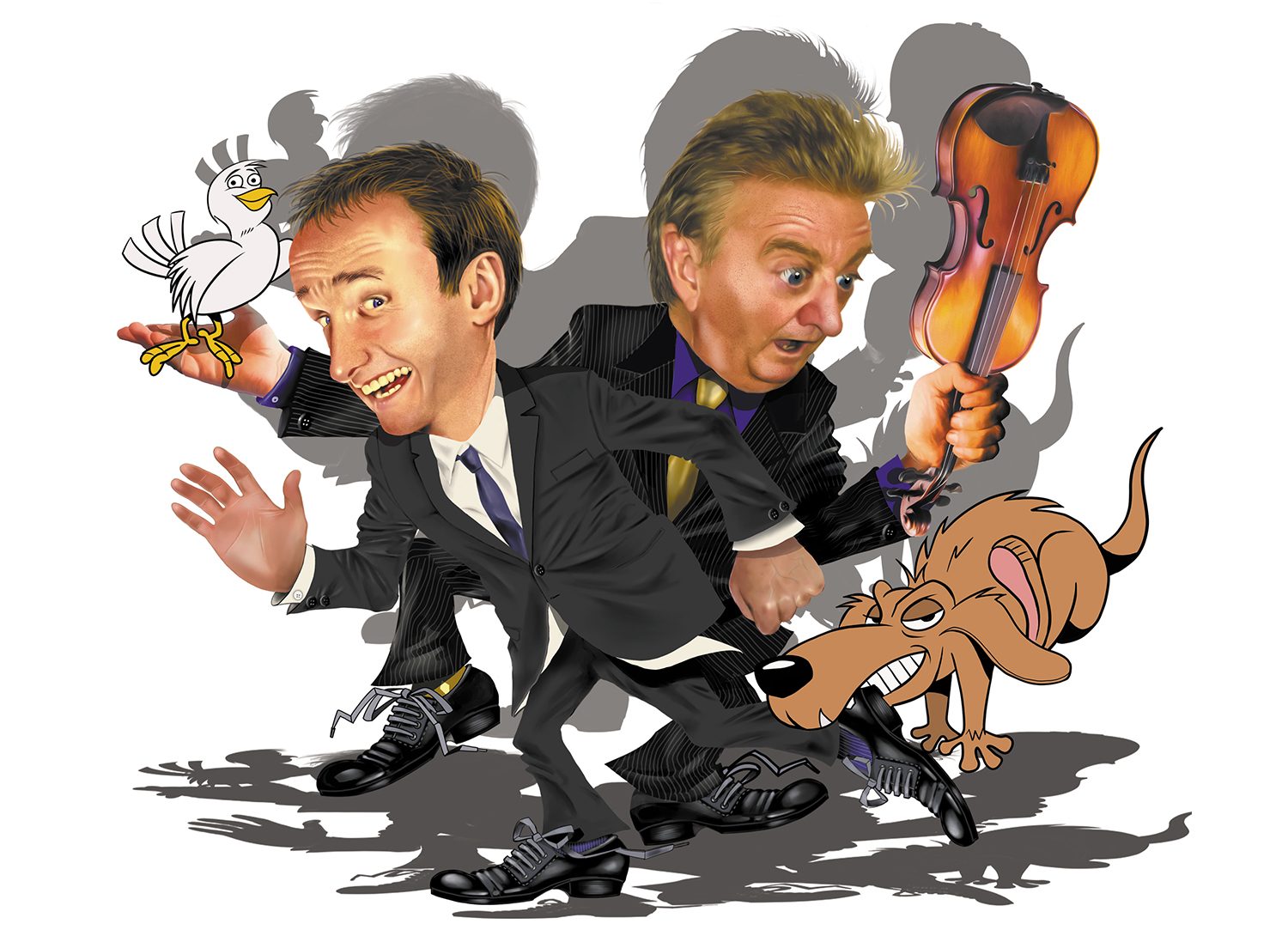 Pearson & Harvey