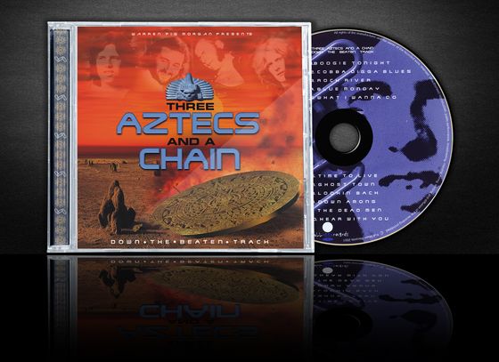 3 AZTECS and a CHAIN