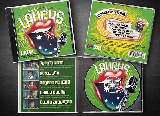 Australia Laughs