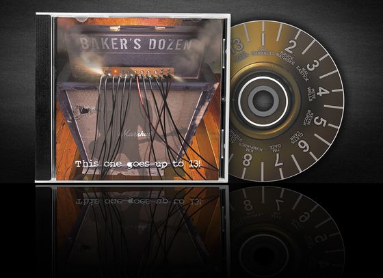 Baker’s Dozen – This one goes up to 13