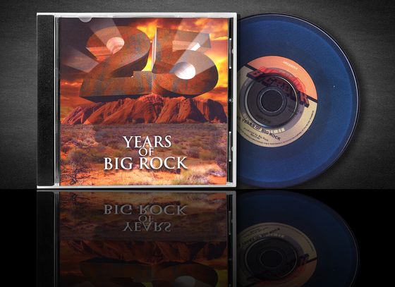 Big Rock – 25 Years of Big Rock