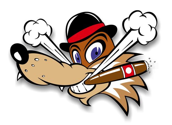 Smokin’ Wolf – Big Deal Touring