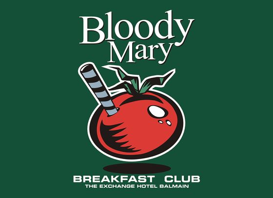 Bloody Mary Breakfast Club