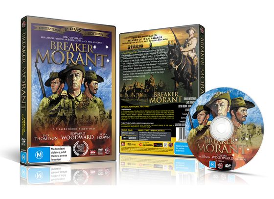 Breaker Morant
