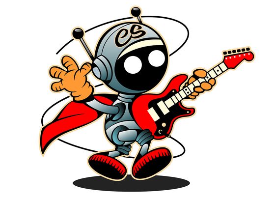 CableStore Guitastronaut