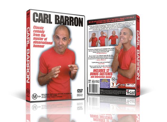 Carl Barron