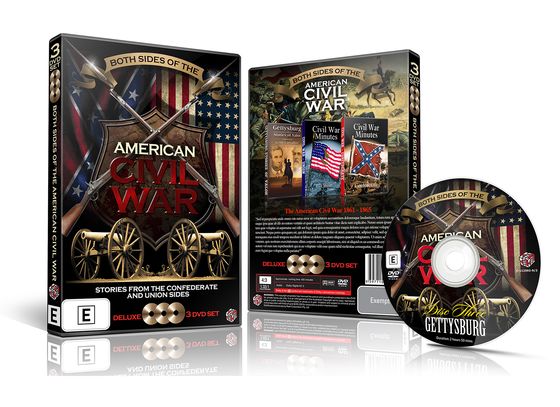 American Civil War – Both Sides of