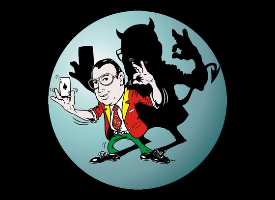 Magician Fast Jimmy