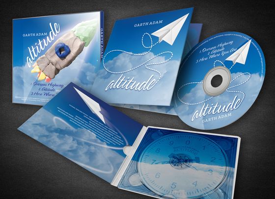 Garth Adam – Altitude