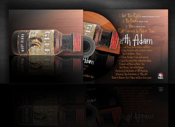 Garth Adam – Glue