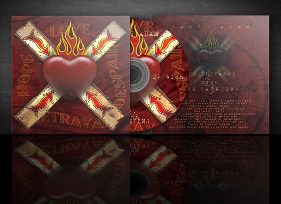 Garth Adam – Love Hope Betrayal Hope