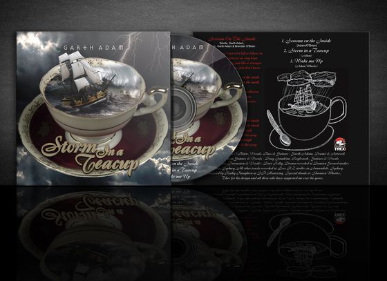 Garth Adam – Storm in a Tea Cup