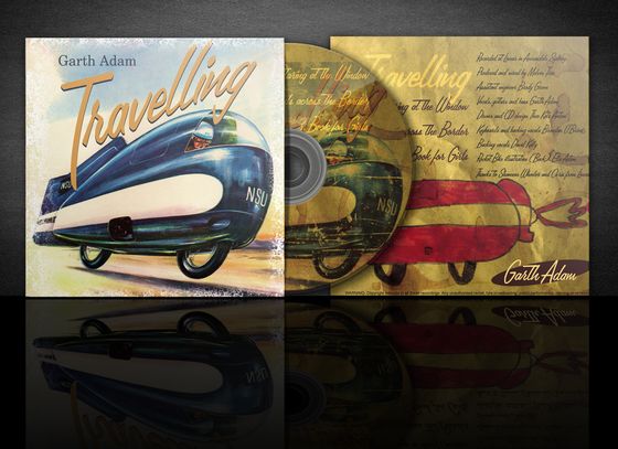 Garth Adam – Travelling