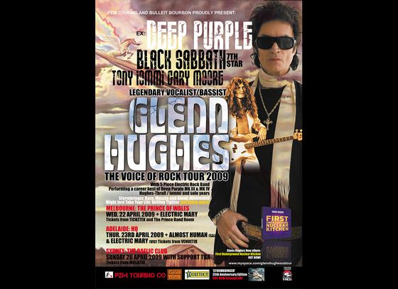 Glenn Hughes