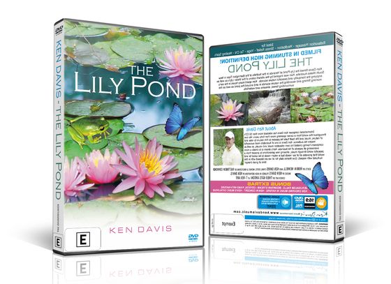 Ken Davis – Lily Pond