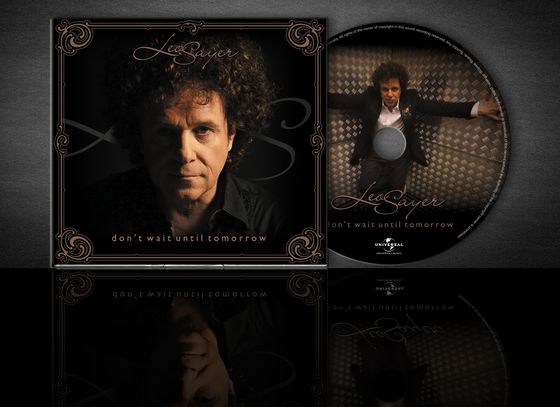 Leo Sayer – Don’t wait until tomorrow