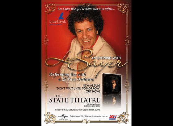 Leo Sayer