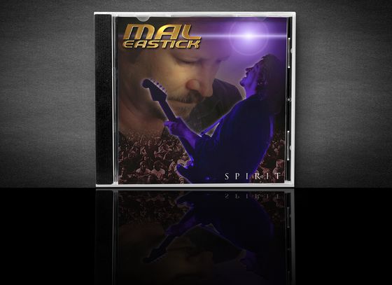 Mal Eastick – Spirit