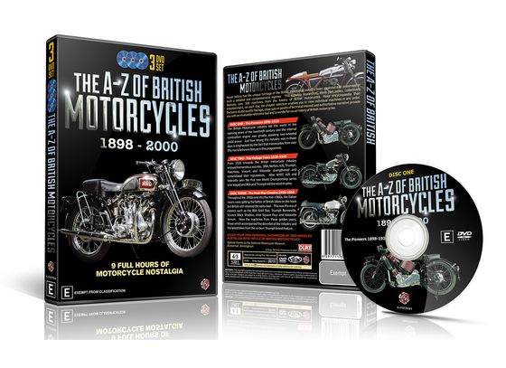 A-Z Motorcycles