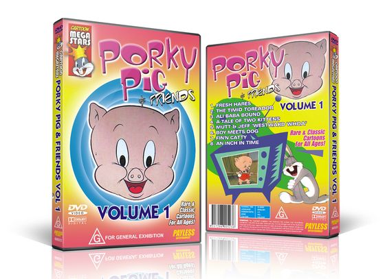 Porky Pig