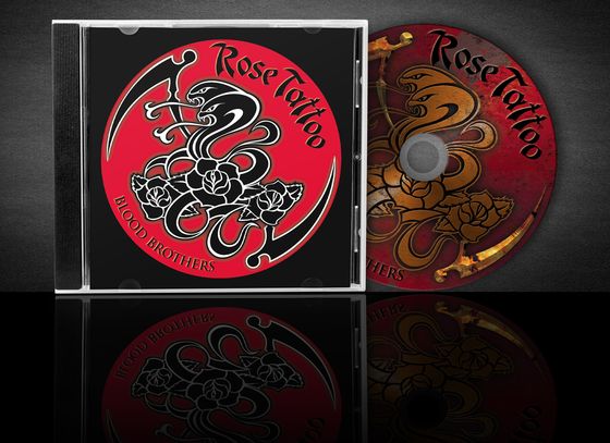 Rose Tattoo – Blood Brothers