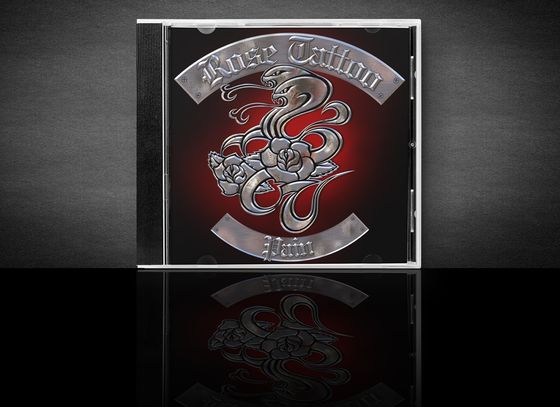 Rose Tattoo – Pain