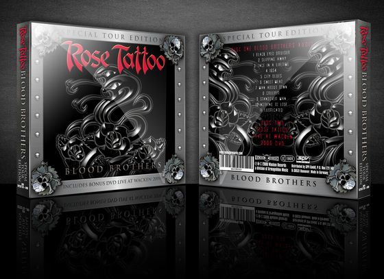 Rose Tattoo – Blood Brothers SE
