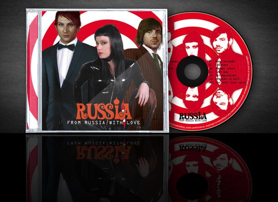 Russia – From Russia with Love