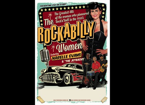 Rockabilly Women
