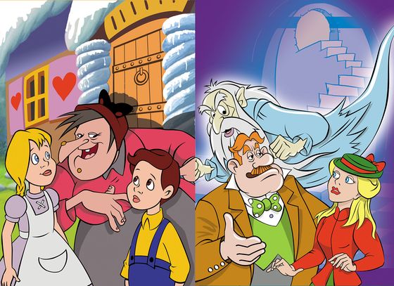 Story Time DVD’s