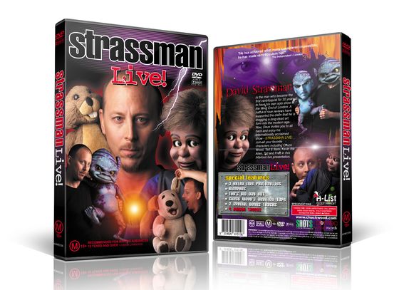 Strassman Live