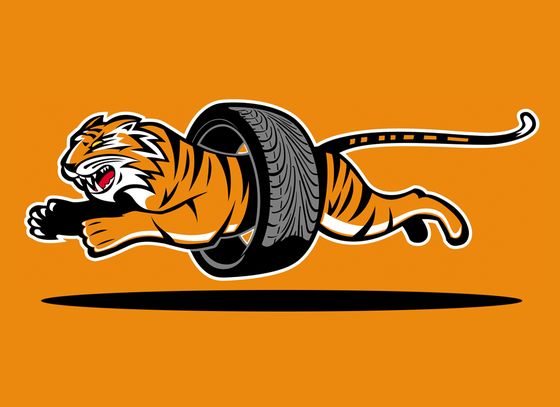 Top Speed Tyres