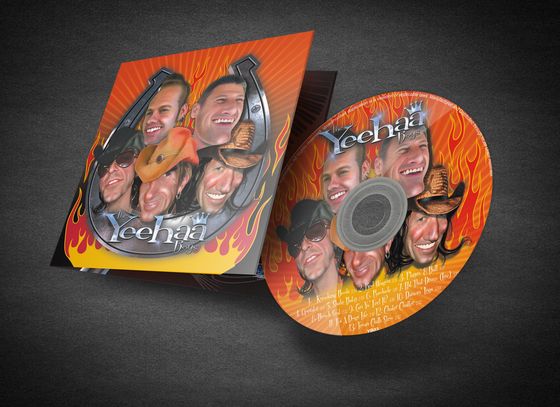 The Yeehaa Boys