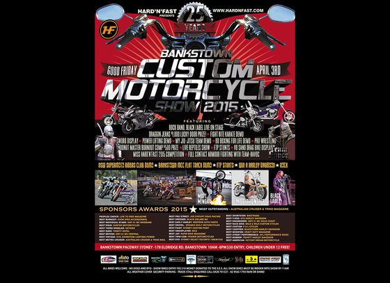 Bike Show 2015