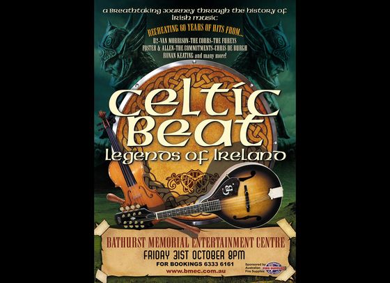 Celtic Beat