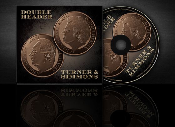 Turner and Simmons – Double Header