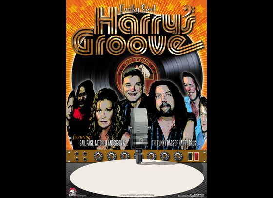 Harry’s Groove