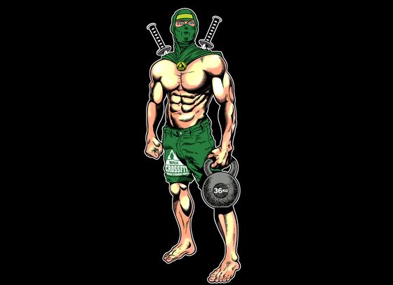 Fitness Samurai